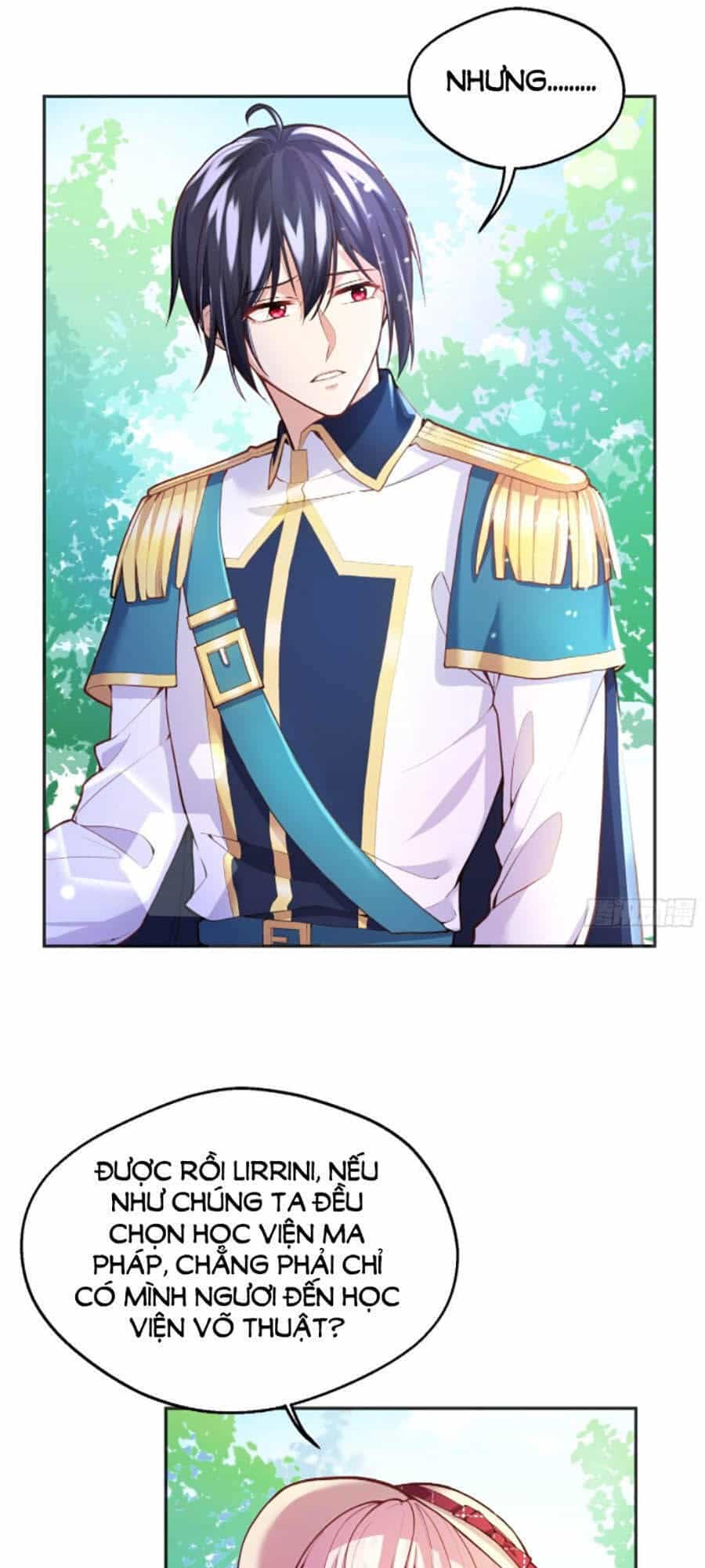 Kế Hoạch Tự Cứu Của Phản Phái Ma Nữ - Chương 42 - ảnh 16
