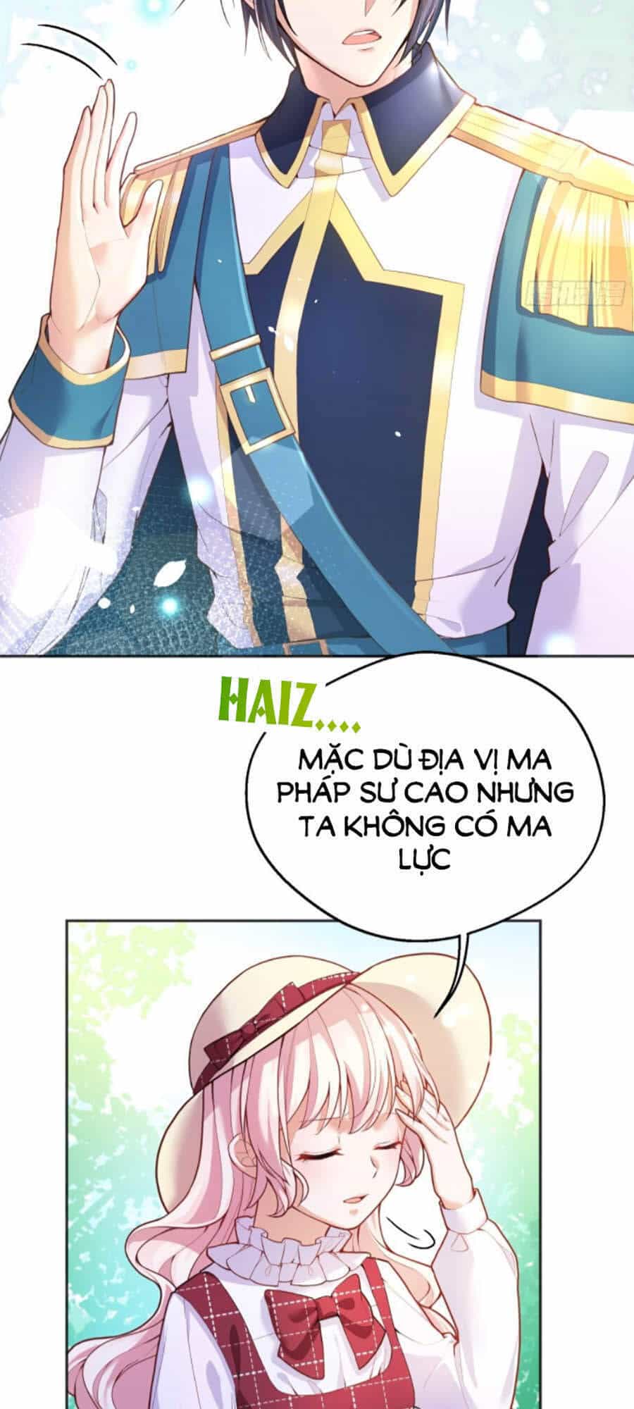 Kế Hoạch Tự Cứu Của Phản Phái Ma Nữ - Chương 42 - ảnh 18