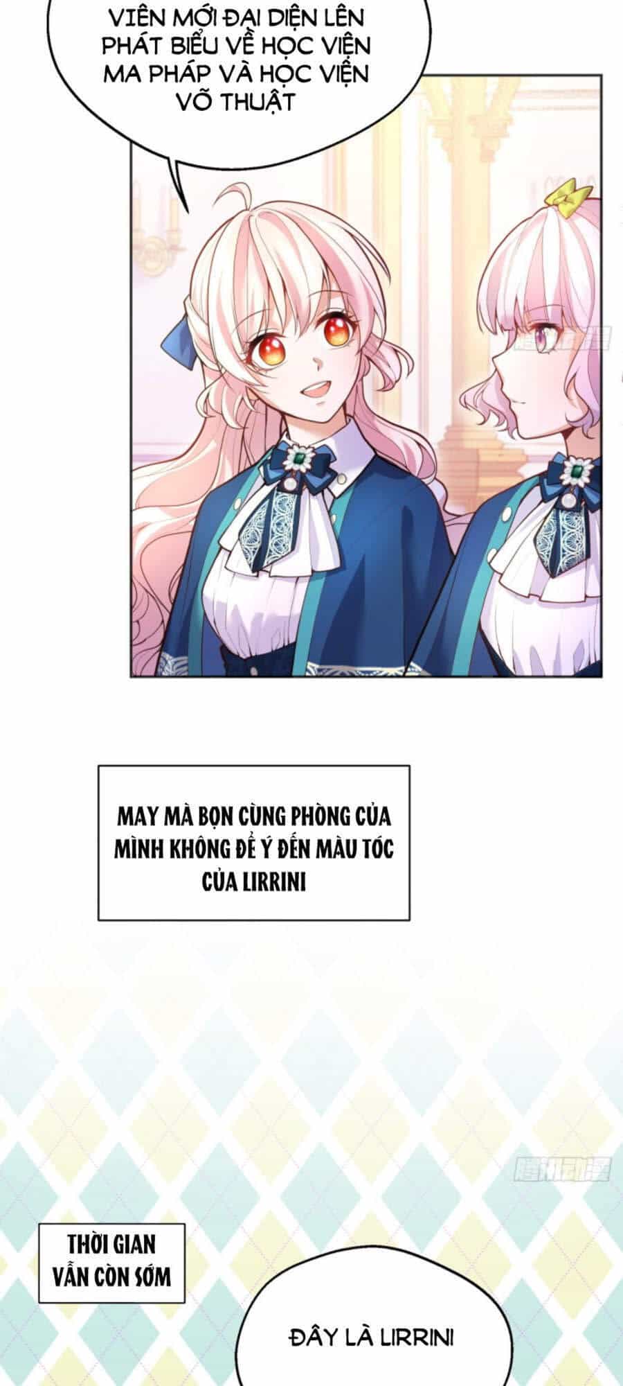 Kế Hoạch Tự Cứu Của Phản Phái Ma Nữ - Chương 43 - ảnh 19