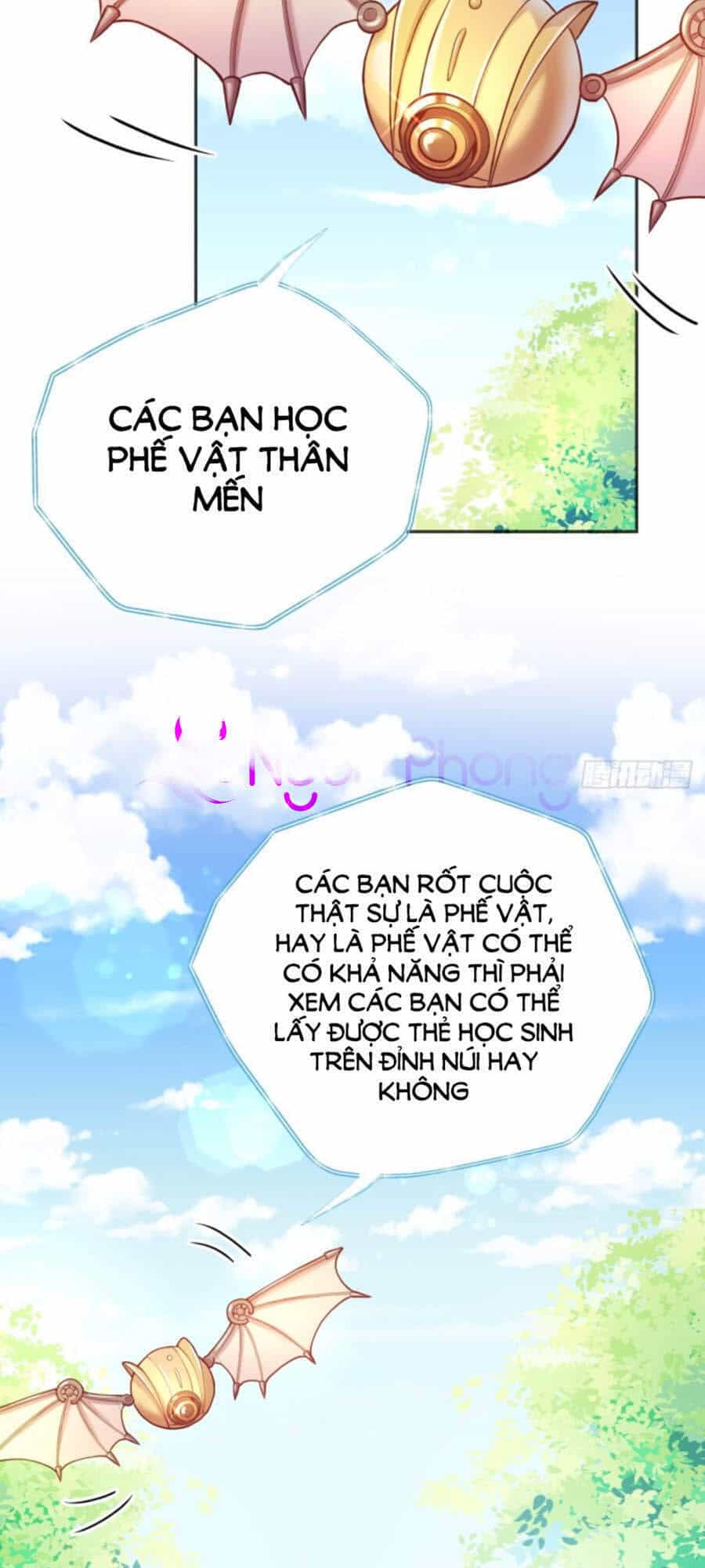 Kế Hoạch Tự Cứu Của Phản Phái Ma Nữ - Chương 45 - ảnh 6