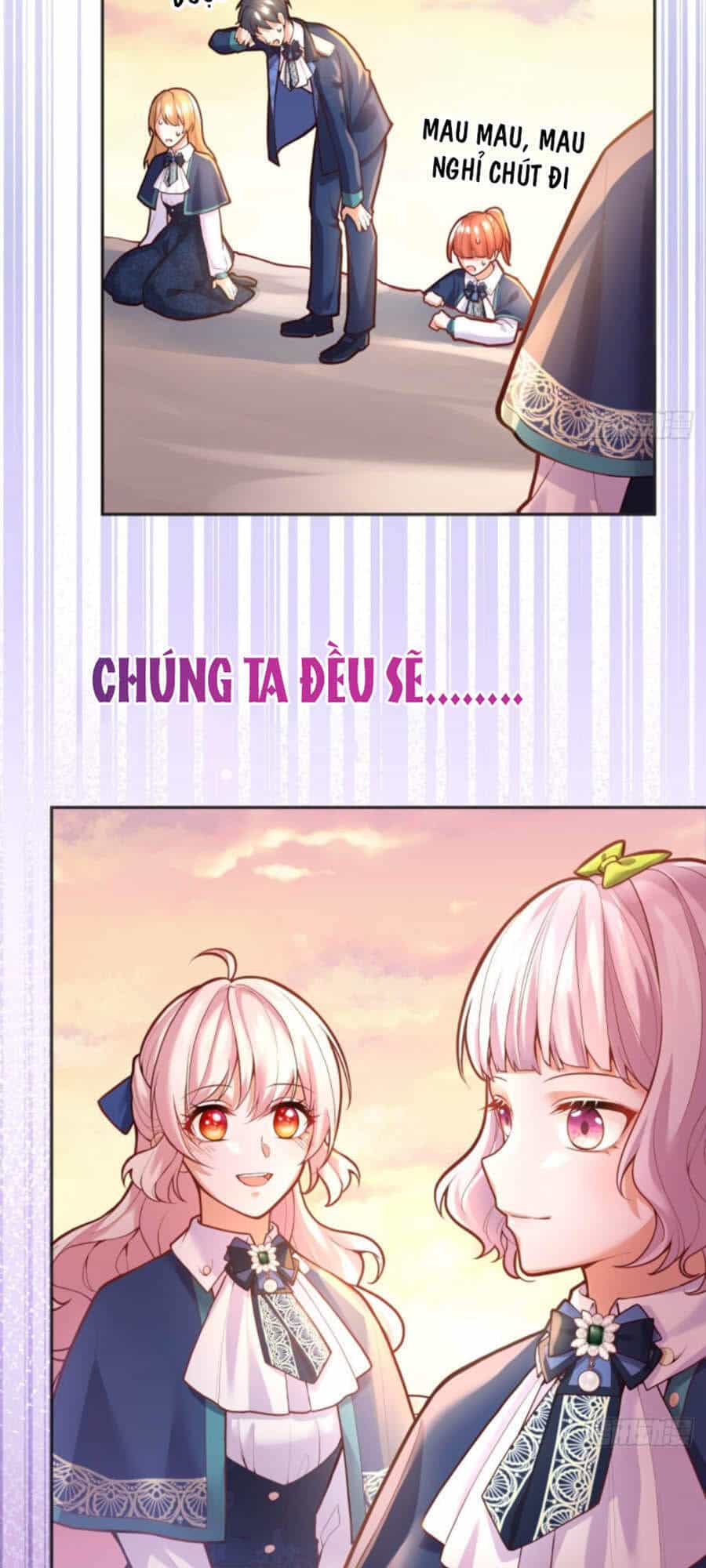 Kế Hoạch Tự Cứu Của Phản Phái Ma Nữ - Chương 47 - ảnh 11