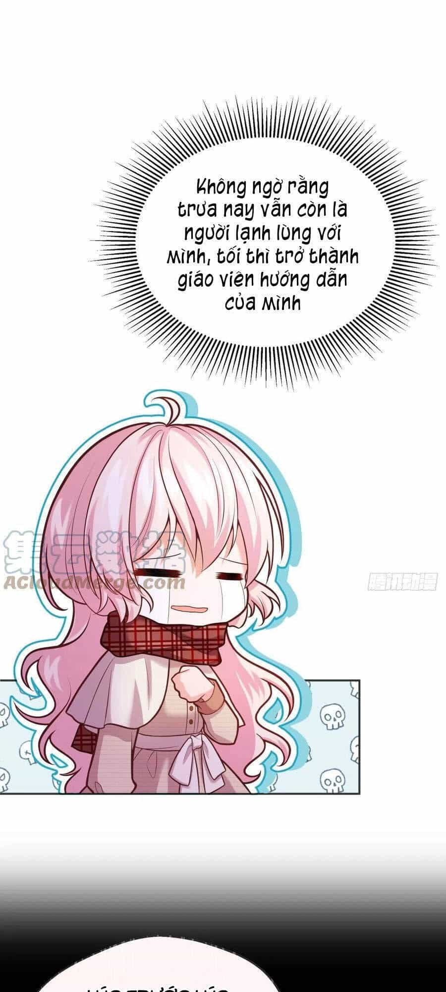 Kế Hoạch Tự Cứu Của Phản Phái Ma Nữ - Chương 52 - ảnh 16