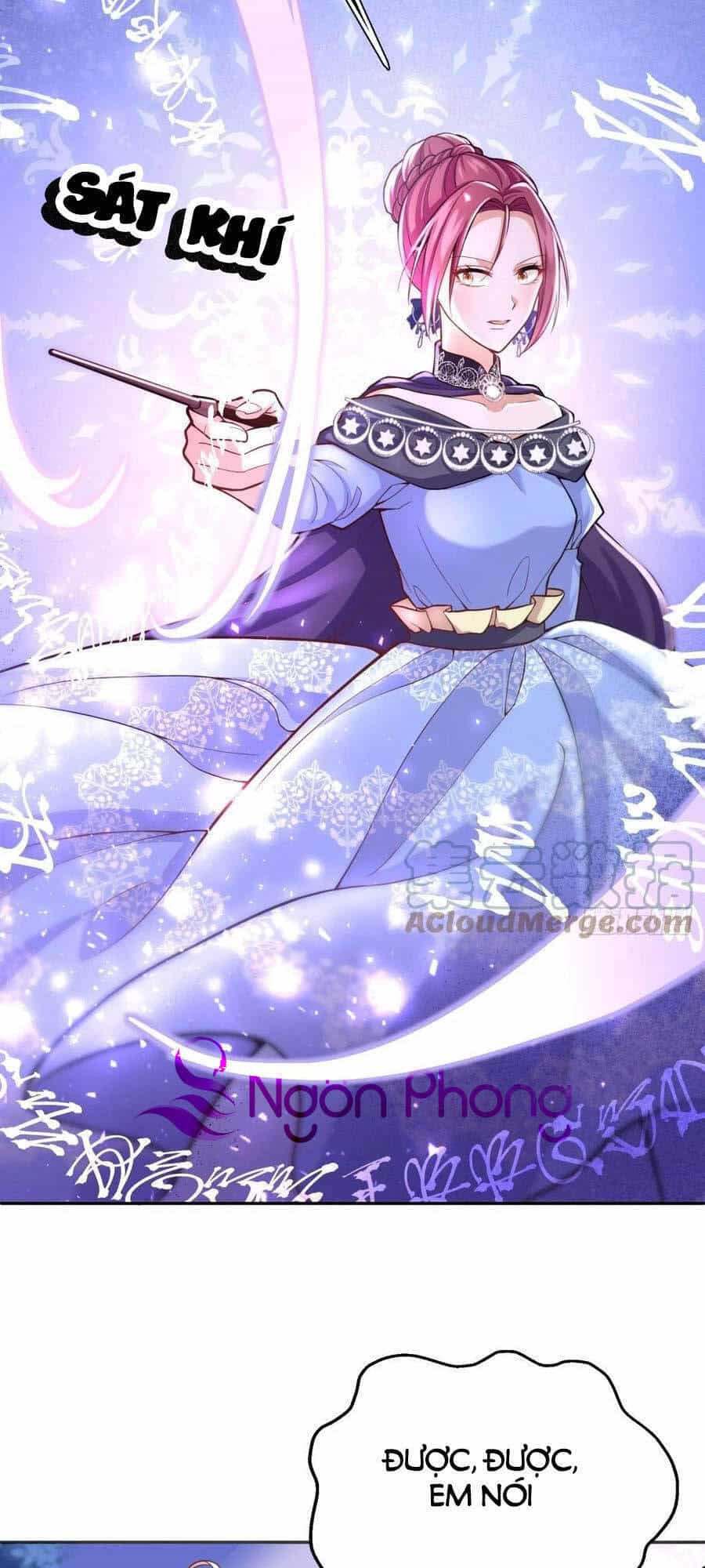 Kế Hoạch Tự Cứu Của Phản Phái Ma Nữ - Chương 52 - ảnh 26