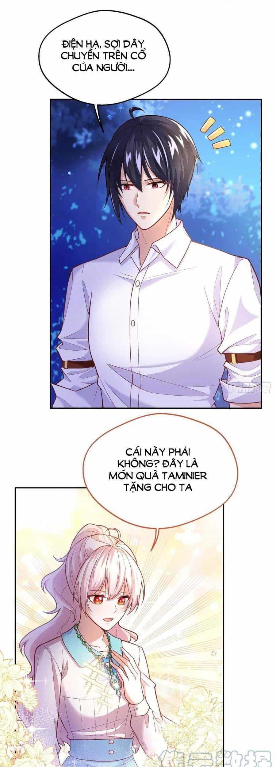 Kế Hoạch Tự Cứu Của Phản Phái Ma Nữ - Chương 57 - ảnh 10