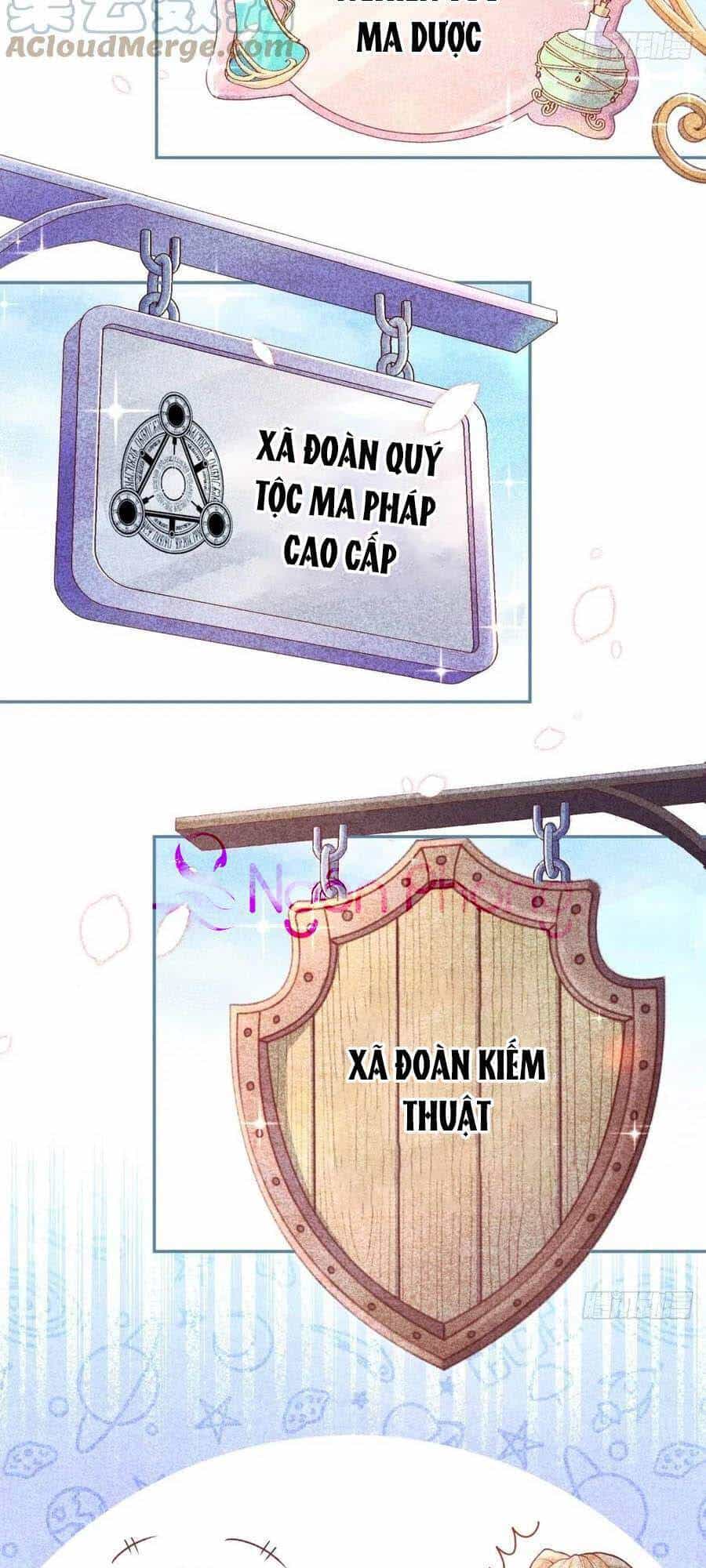 Kế Hoạch Tự Cứu Của Phản Phái Ma Nữ - Chương 59 - ảnh 15