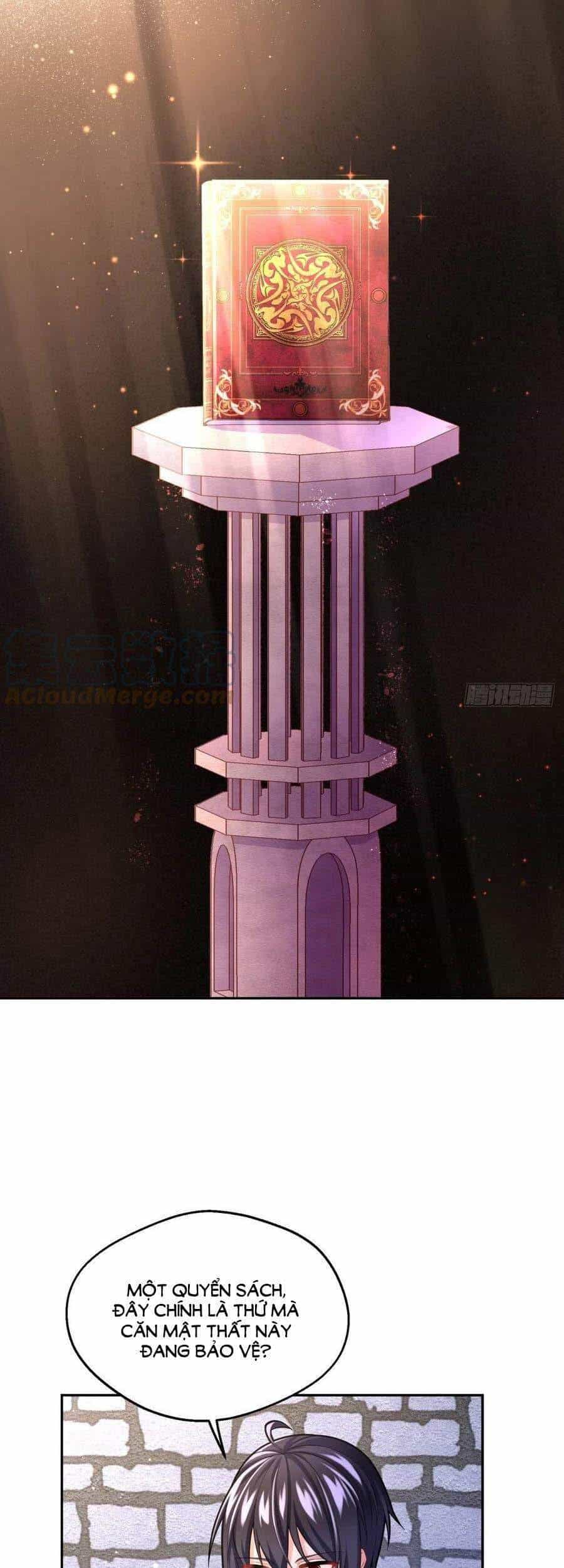 Kế Hoạch Tự Cứu Của Phản Phái Ma Nữ - Chương 64 - ảnh 25
