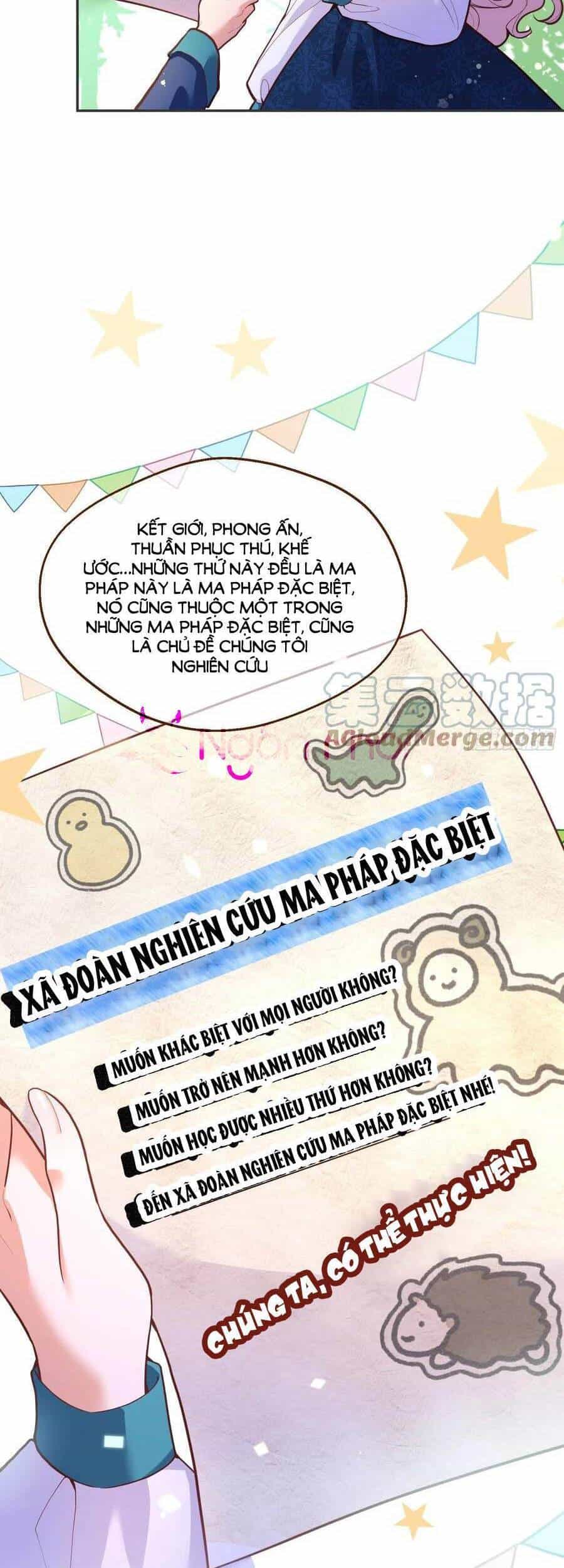 Kế Hoạch Tự Cứu Của Phản Phái Ma Nữ - Chương 72 - ảnh 7