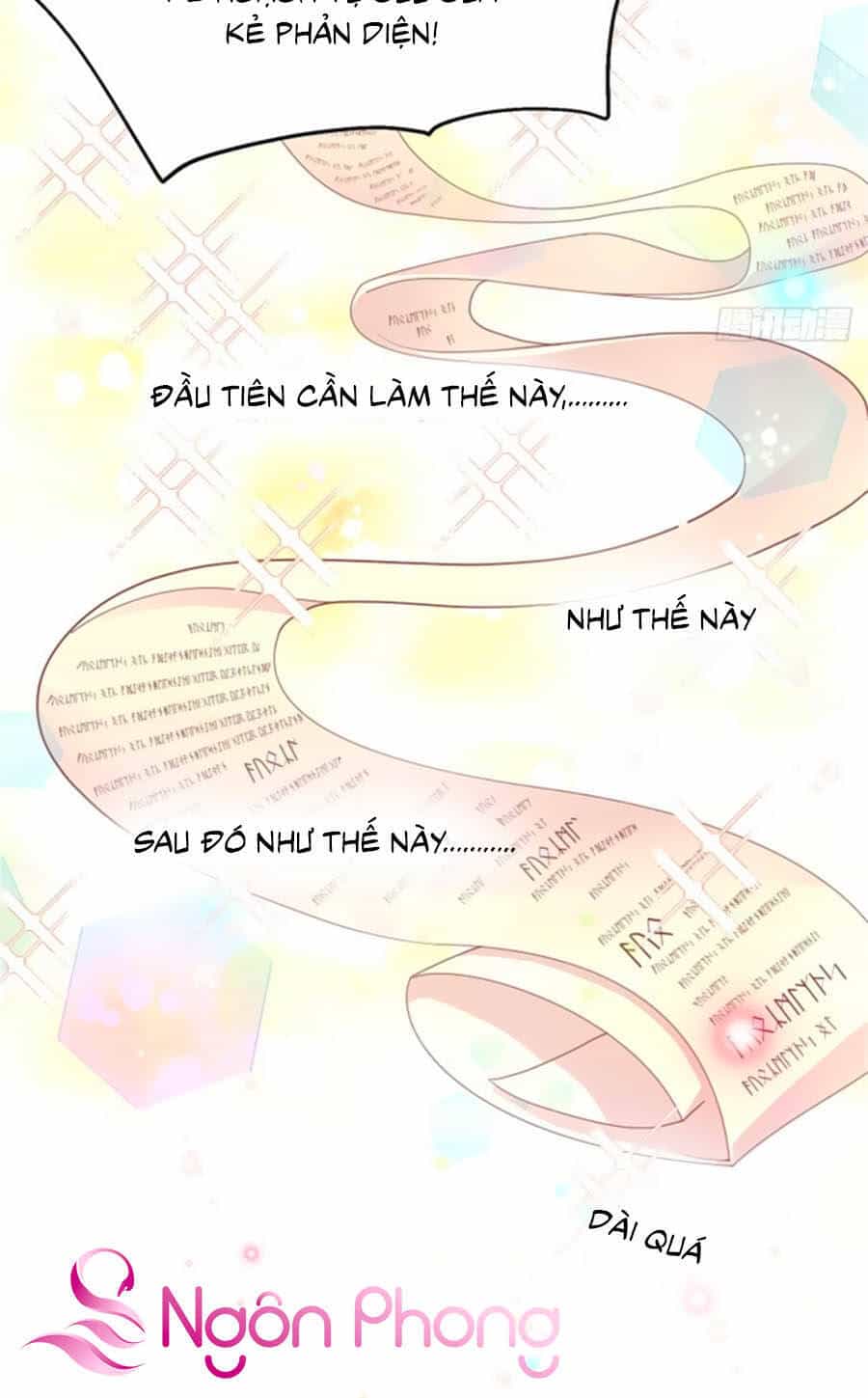 Kế Hoạch Tự Cứu Của Phản Phái Ma Nữ - Chương 6.2 - ảnh 18