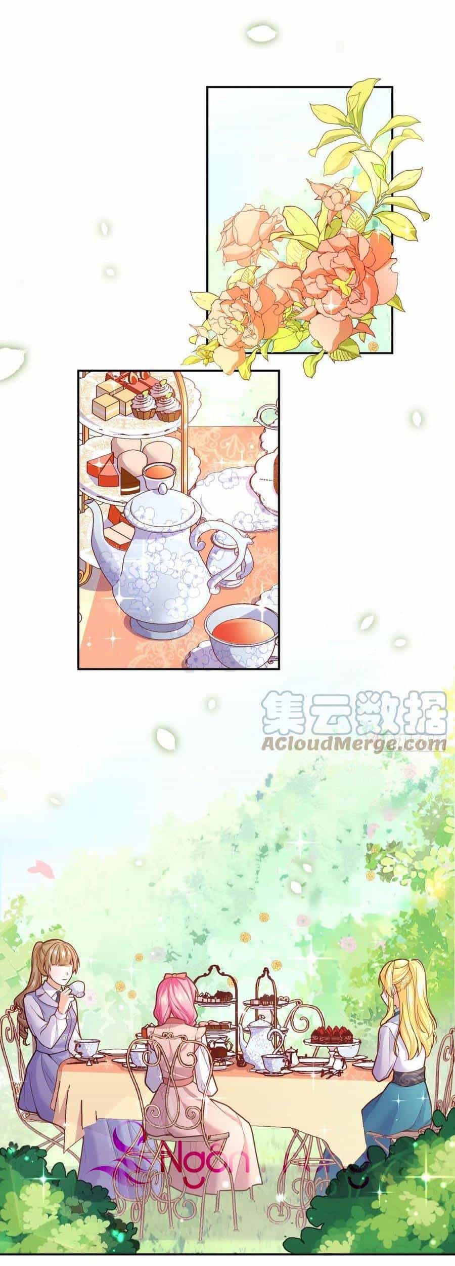 Kế Hoạch Tự Cứu Của Phản Phái Ma Nữ - Chương 96 - ảnh 2