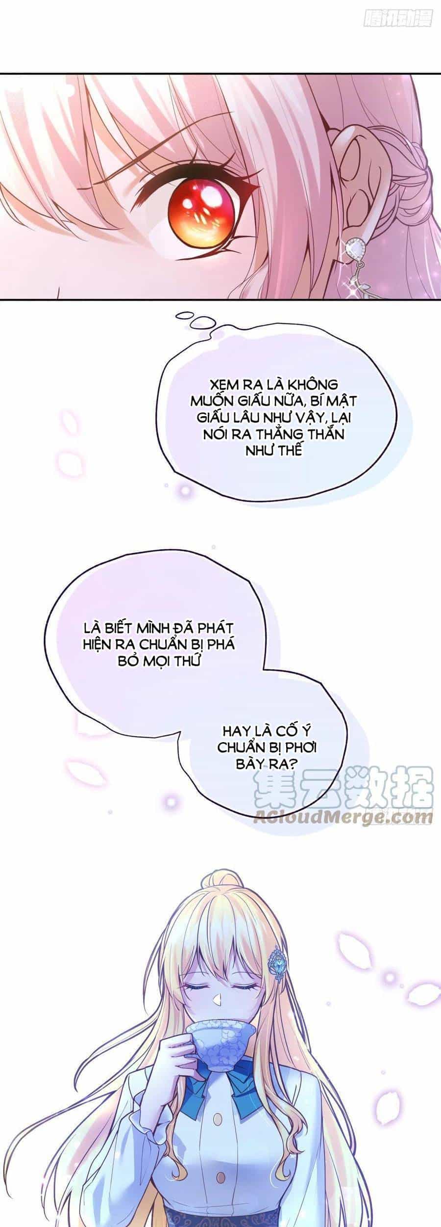 Kế Hoạch Tự Cứu Của Phản Phái Ma Nữ - Chương 96 - ảnh 21
