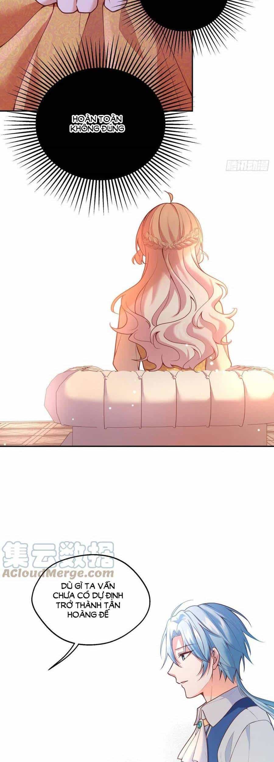 Kế Hoạch Tự Cứu Của Phản Phái Ma Nữ - Chương 97 - ảnh 26