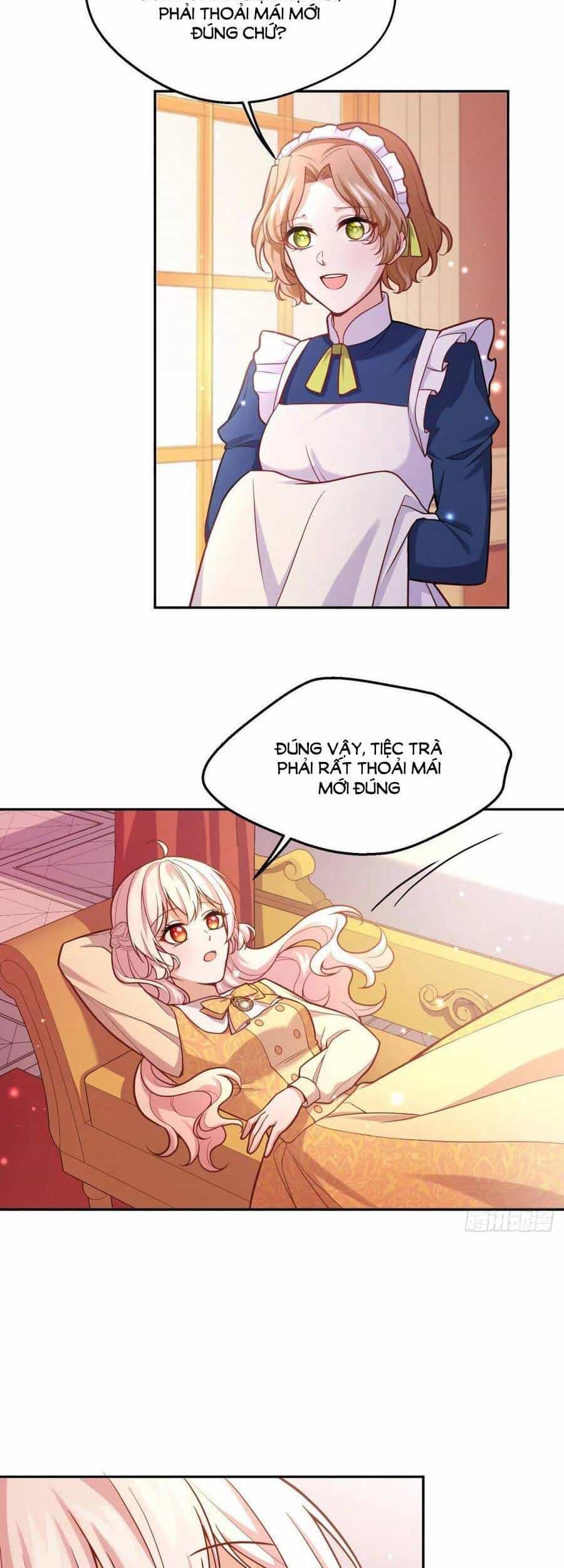 Kế Hoạch Tự Cứu Của Phản Phái Ma Nữ - Chương 97 - ảnh 3