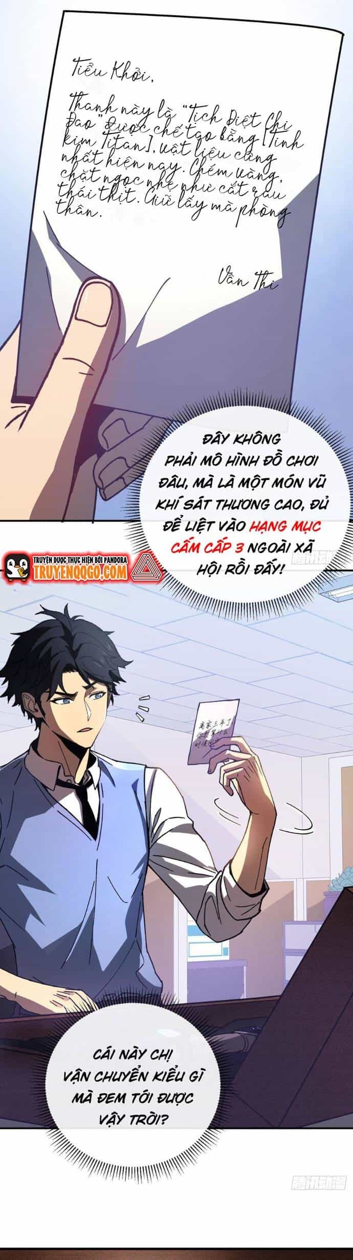 Kế Hoạch Xóa Sổ Người Chơi! - Chương 1 - ảnh 30