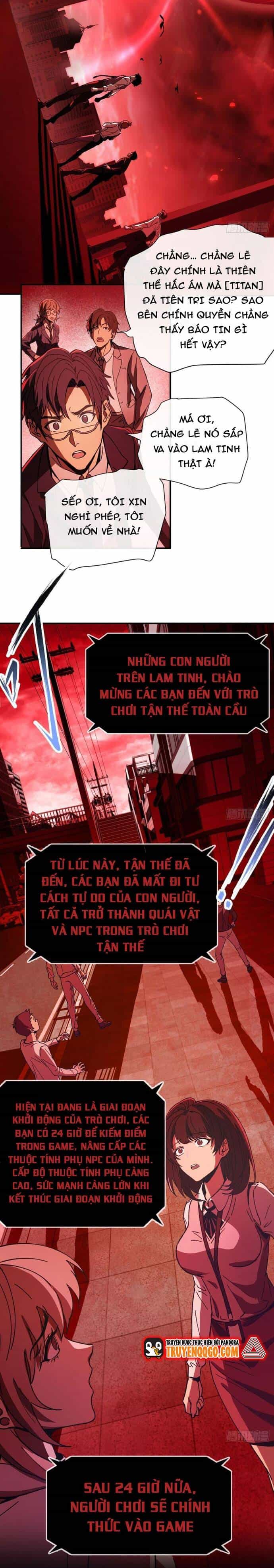 Kế Hoạch Xóa Sổ Người Chơi! - Chương 1 - ảnh 36