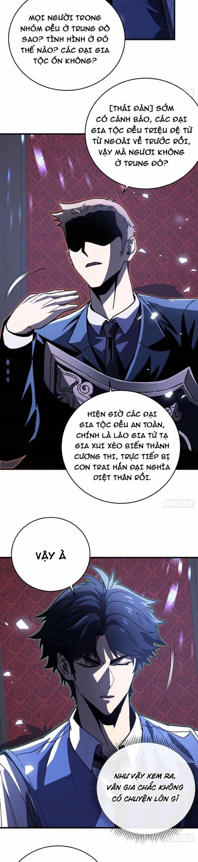 Kế Hoạch Xóa Sổ Người Chơi! - Chương 14 - ảnh 2