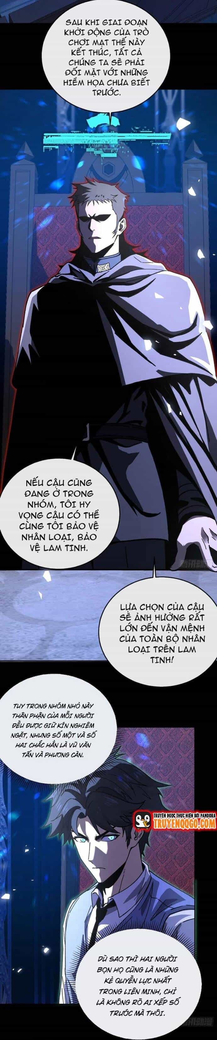 Kế Hoạch Xóa Sổ Người Chơi! - Chương 19 - ảnh 4