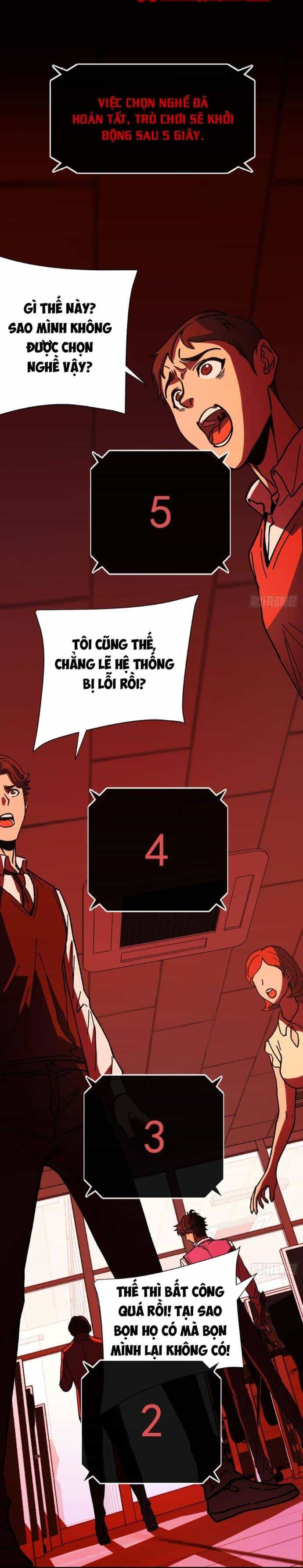 Kế Hoạch Xóa Sổ Người Chơi! - Chương 2 - ảnh 9