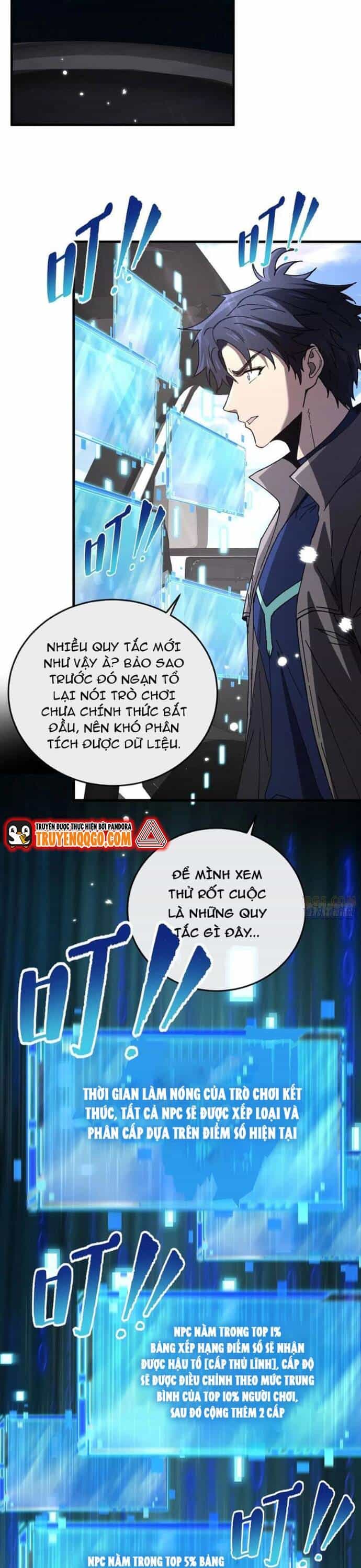 Kế Hoạch Xóa Sổ Người Chơi! - Chương 22 - ảnh 3