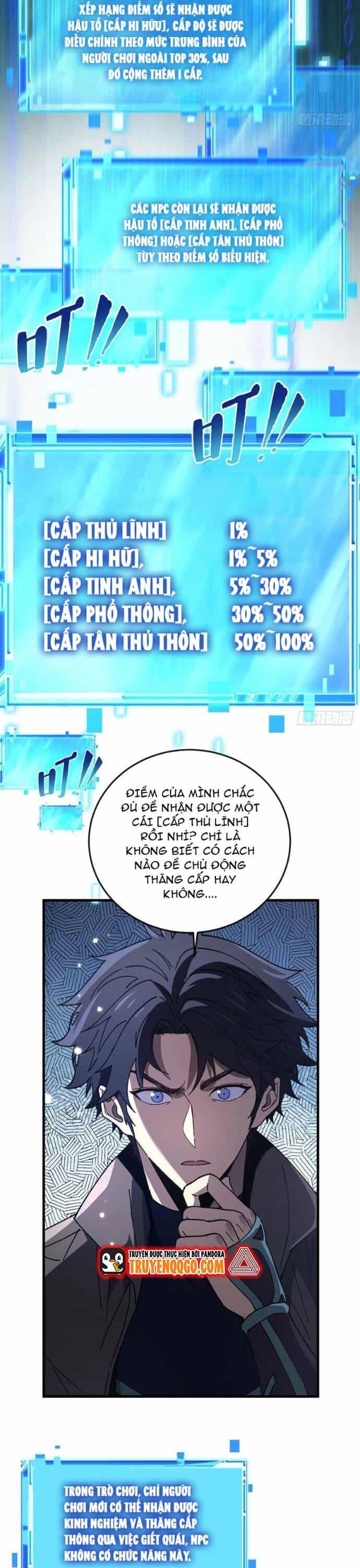 Kế Hoạch Xóa Sổ Người Chơi! - Chương 22 - ảnh 4