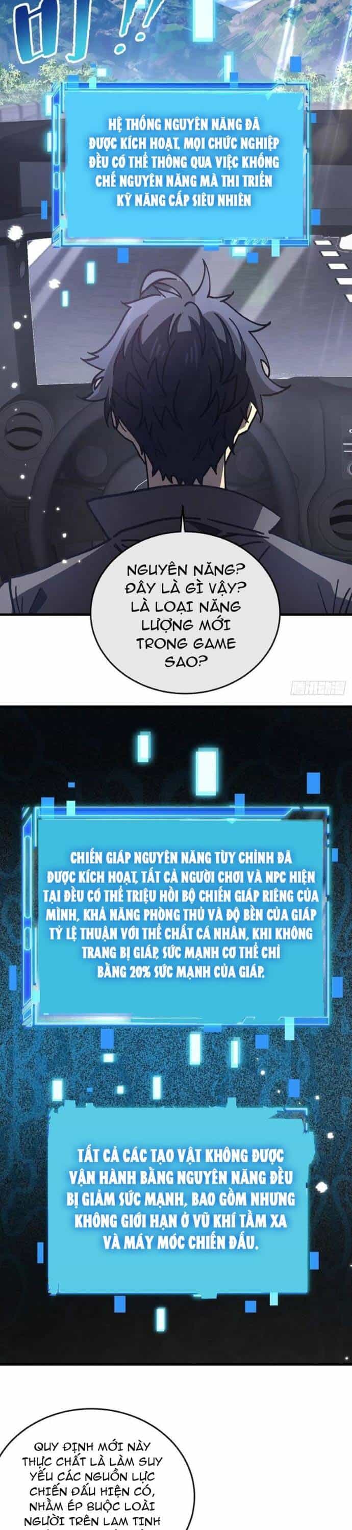 Kế Hoạch Xóa Sổ Người Chơi! - Chương 22 - ảnh 8