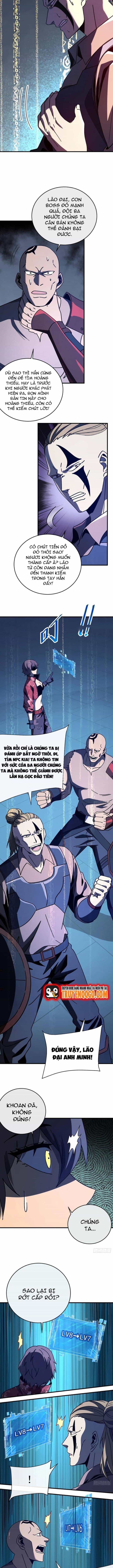 Kế Hoạch Xóa Sổ Người Chơi! - Chương 26 - ảnh 4