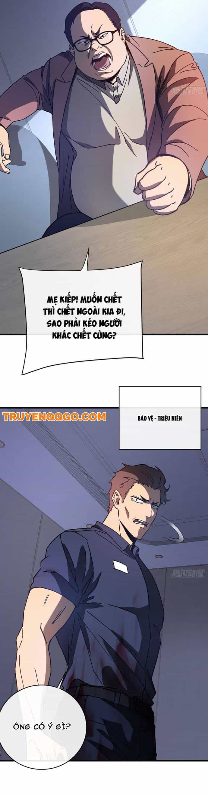 Kế Hoạch Xóa Sổ Người Chơi! - Chương 3 - ảnh 9
