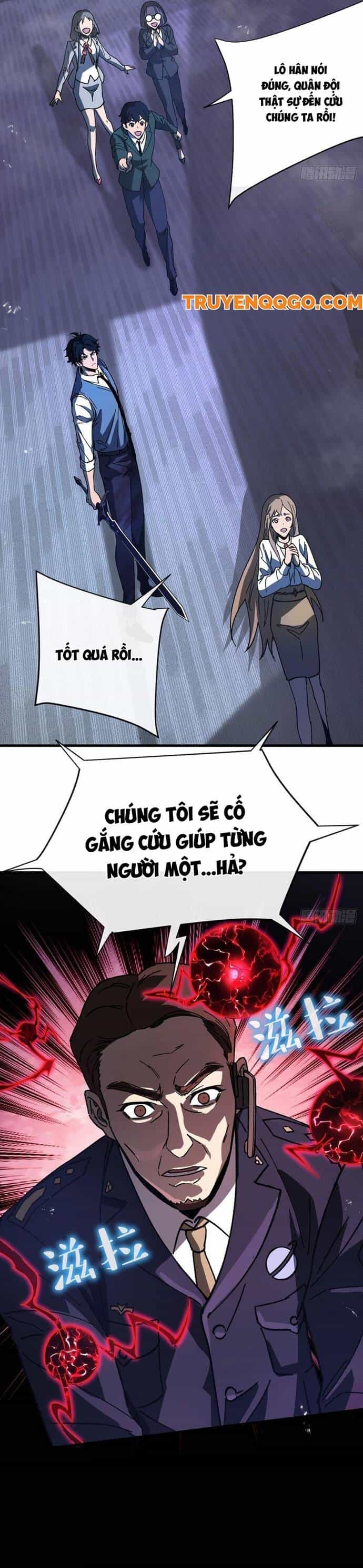 Kế Hoạch Xóa Sổ Người Chơi! - Chương 4 - ảnh 33