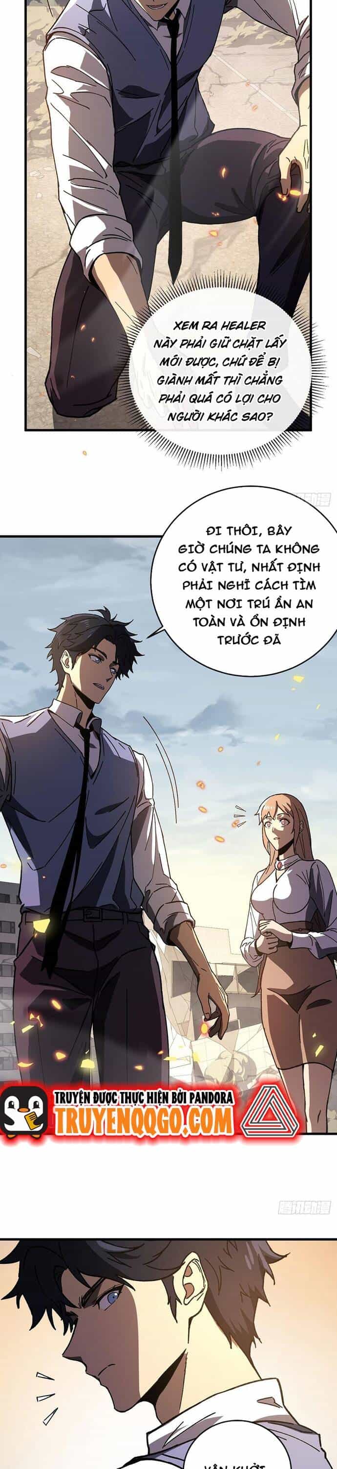 Kế Hoạch Xóa Sổ Người Chơi! - Chương 7 - ảnh 16