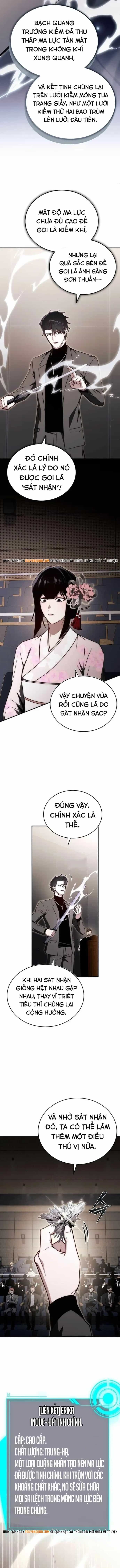 Kẻ Hồi Quy Tạo Ra Mọi Thứ - Chương 21 - ảnh 2
