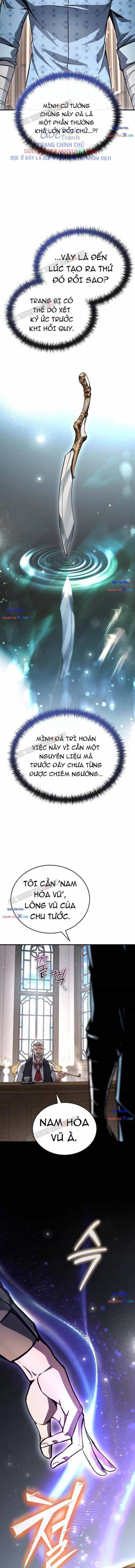 Kẻ Hồi Quy Tạo Ra Mọi Thứ - Chương 38 - ảnh 11