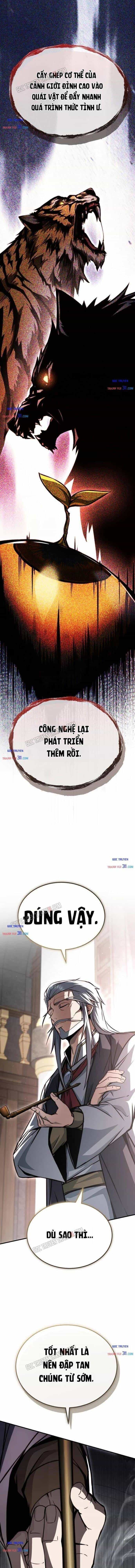 Kẻ Hồi Quy Tạo Ra Mọi Thứ - Chương 39 - ảnh 4