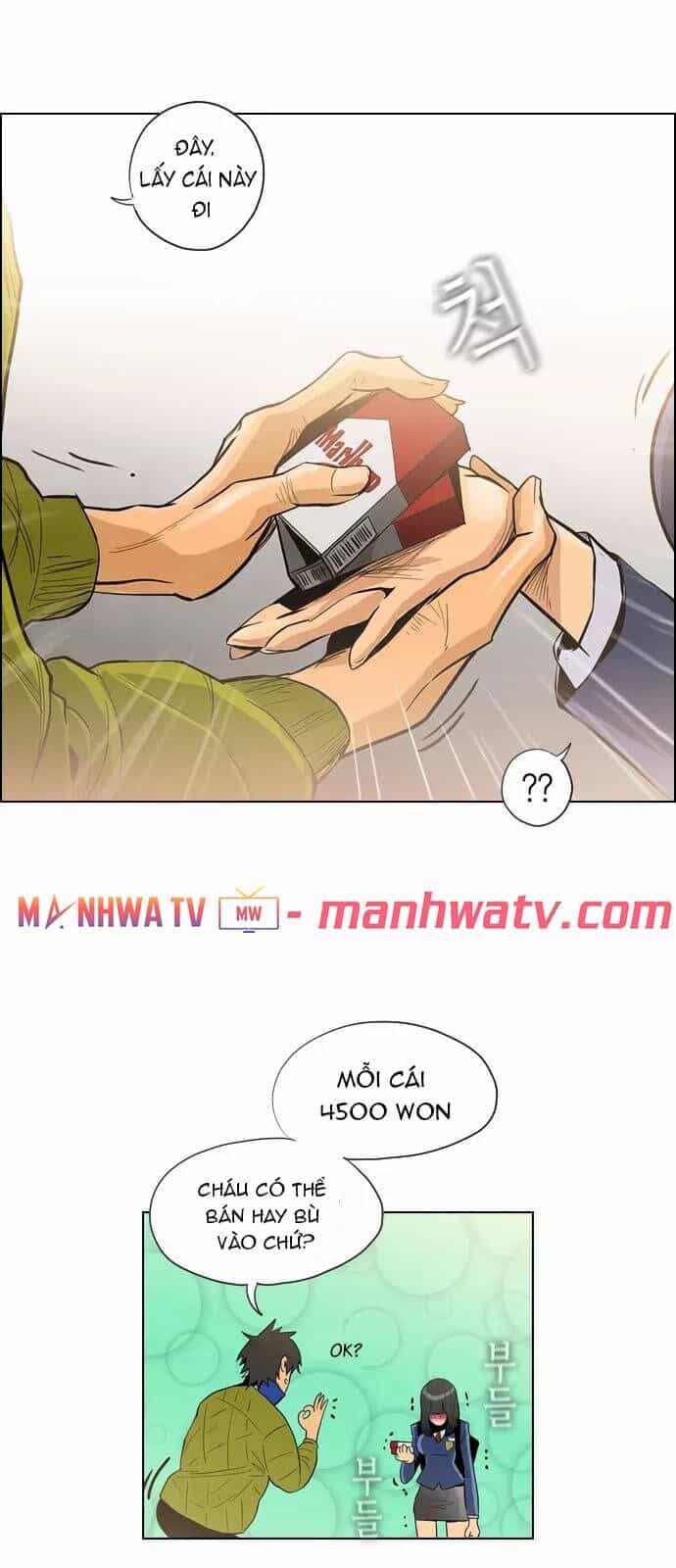Kẻ Hồi Sinh - Chương 1 - ảnh 28