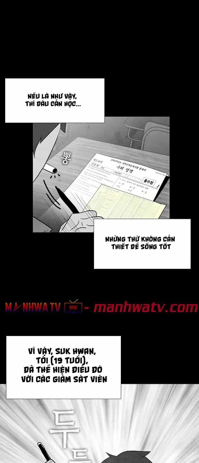 Kẻ Hồi Sinh - Chương 1 - ảnh 38