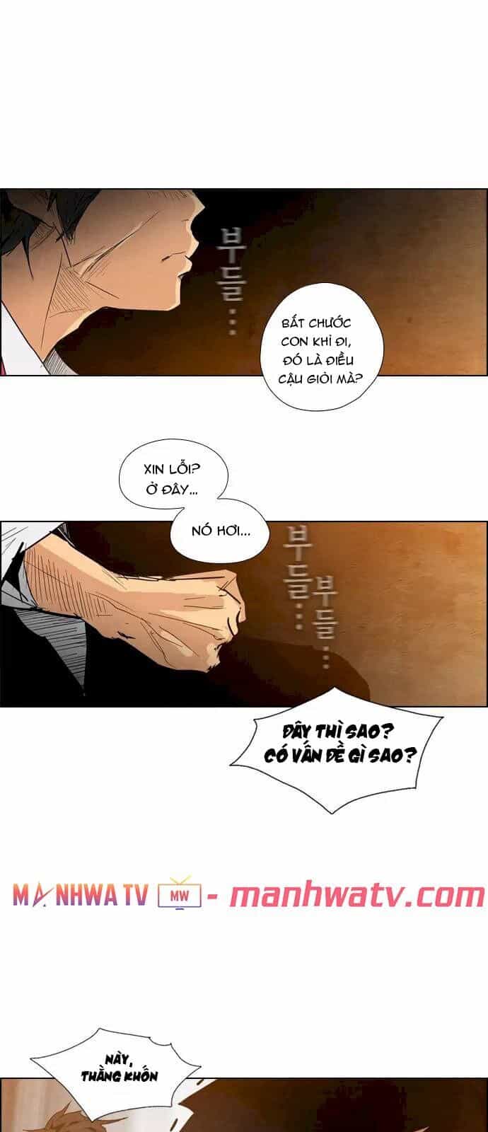 Kẻ Hồi Sinh - Chương 1 - ảnh 66