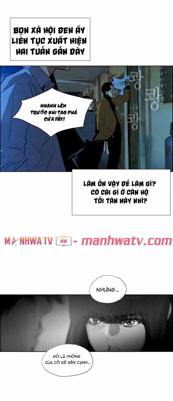Kẻ Hồi Sinh - Chương 1 - ảnh 75