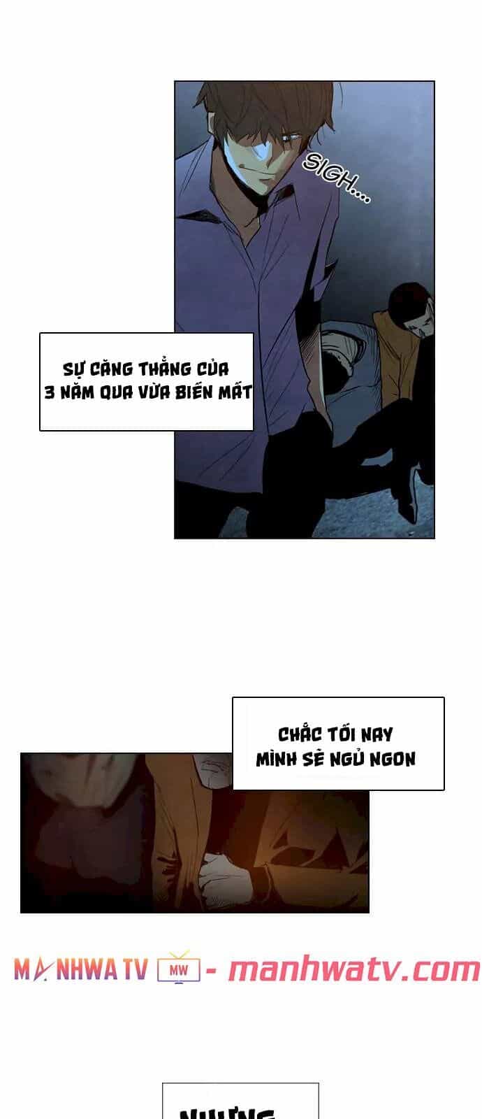 Kẻ Hồi Sinh - Chương 1 - ảnh 97