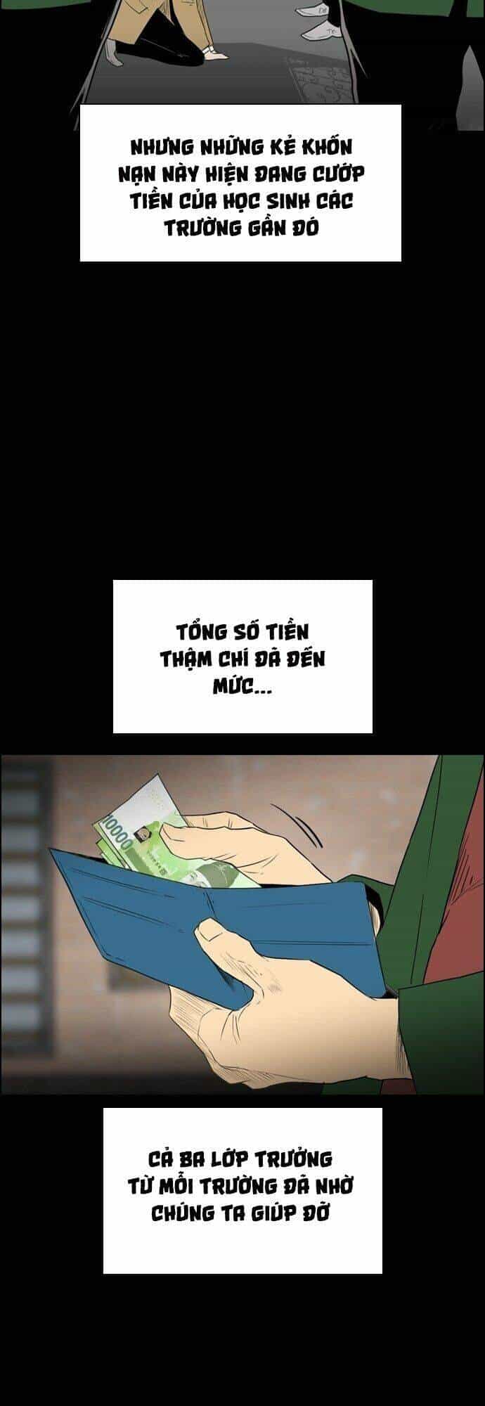 Kẻ Hồi Sinh - Chương 108 - ảnh 49