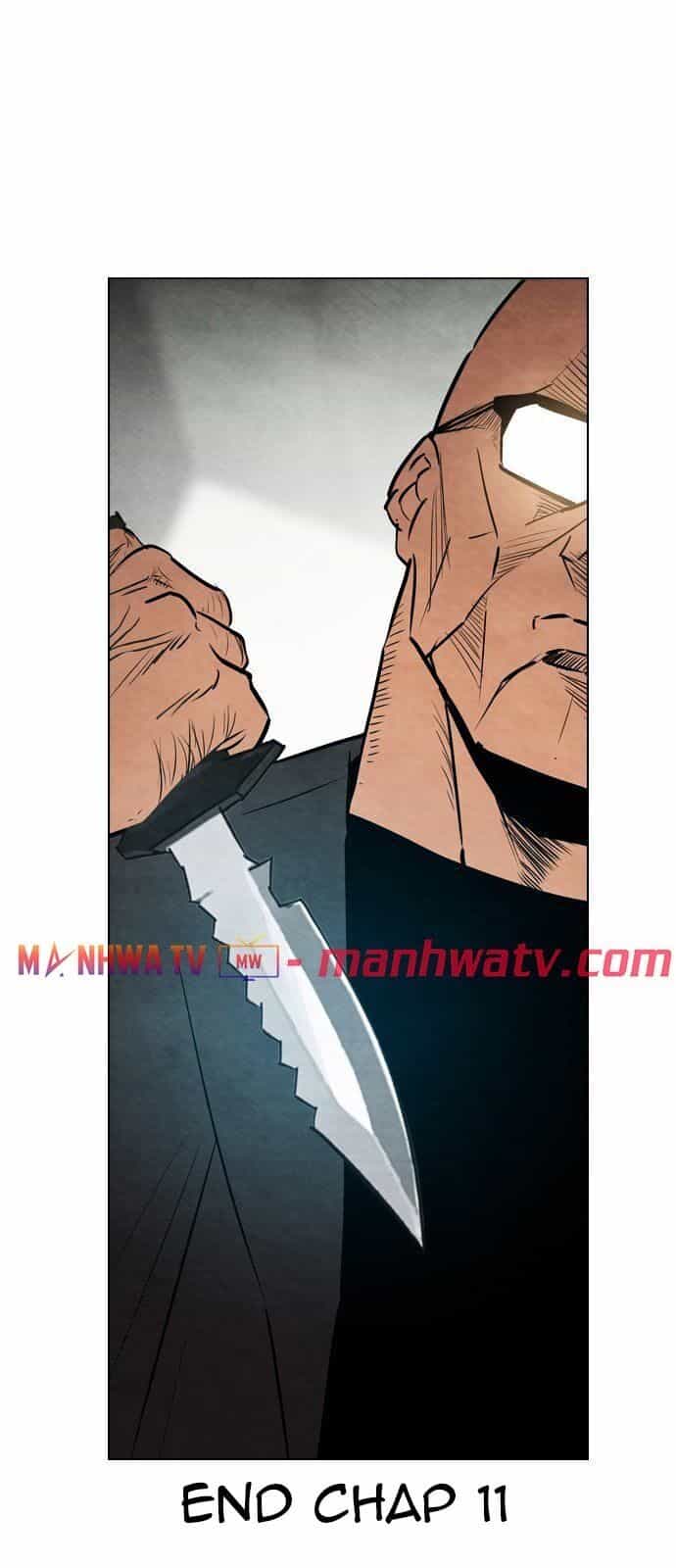Kẻ Hồi Sinh - Chương 11 - ảnh 97