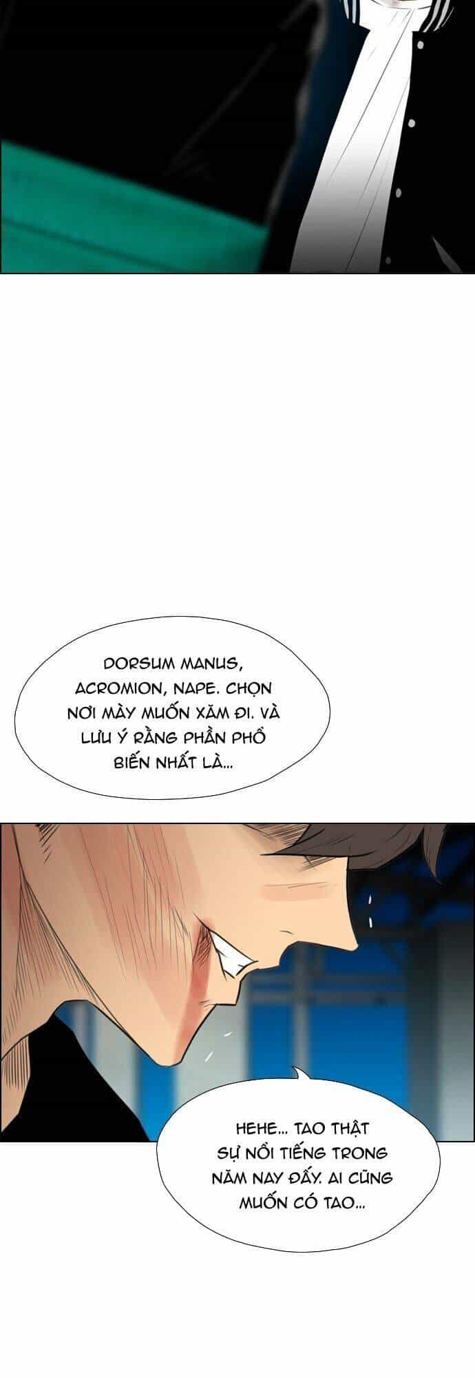 Kẻ Hồi Sinh - Chương 111 - ảnh 46