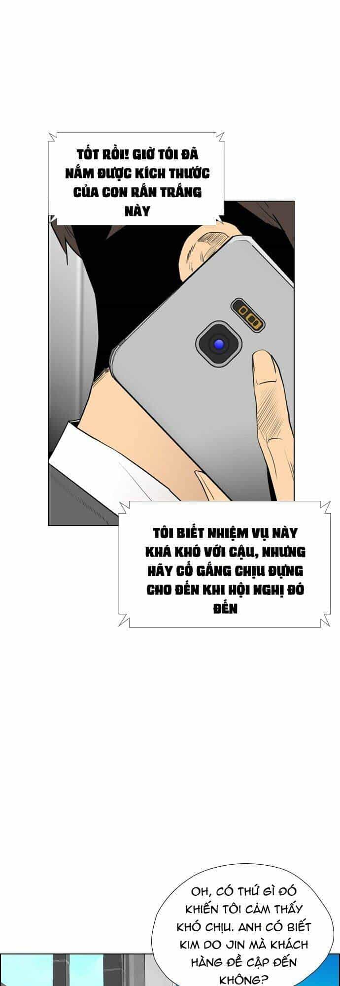 Kẻ Hồi Sinh - Chương 116 - ảnh 25