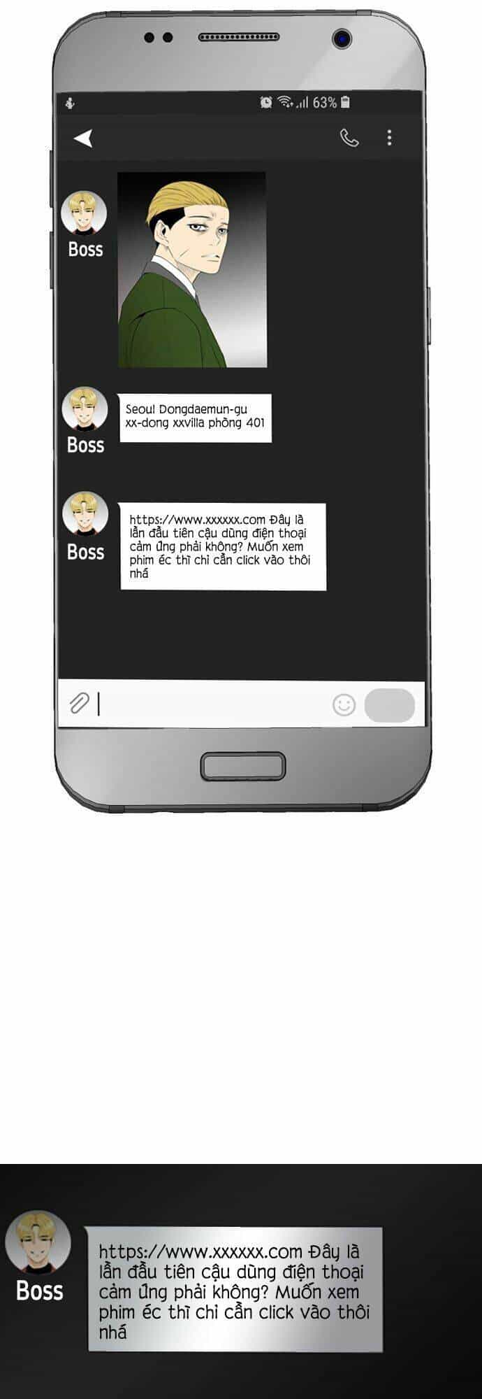 Kẻ Hồi Sinh - Chương 116 - ảnh 31