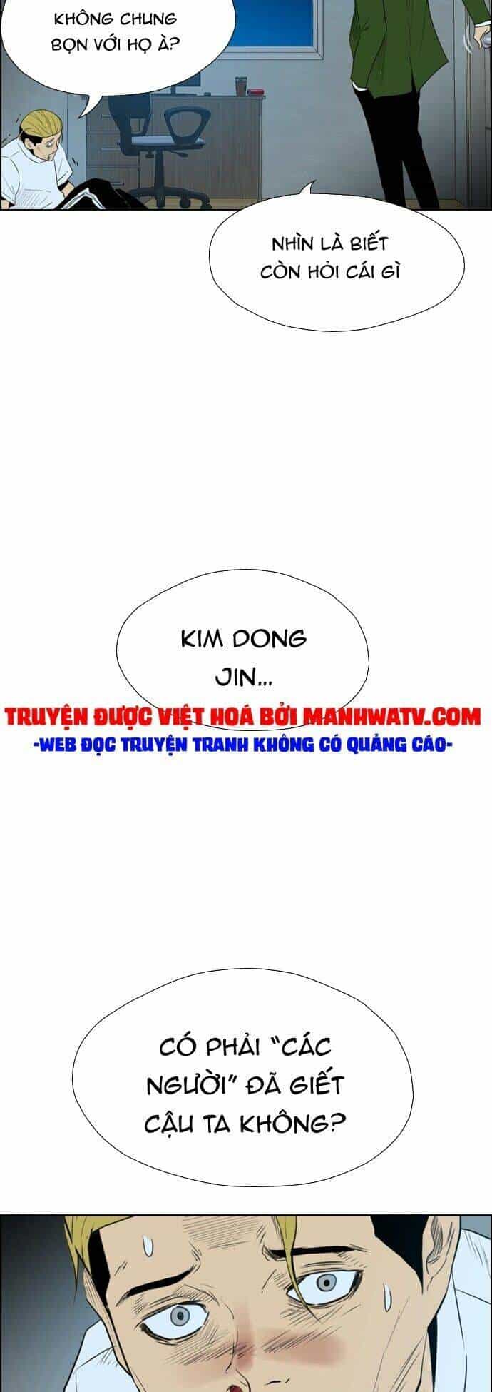 Kẻ Hồi Sinh - Chương 117 - ảnh 20