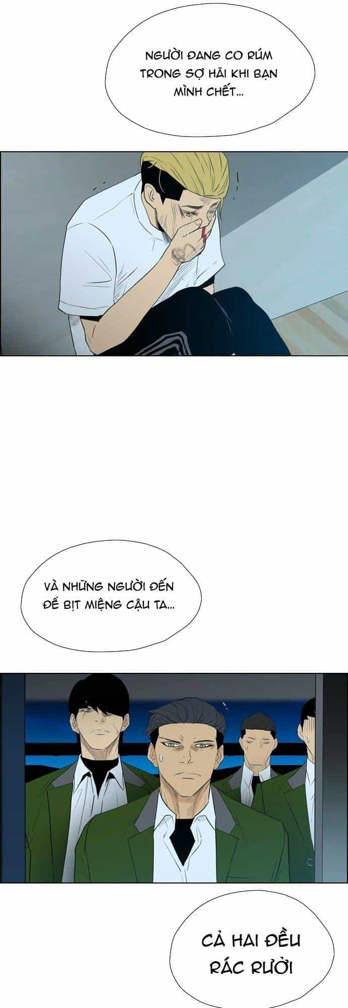 Kẻ Hồi Sinh - Chương 117 - ảnh 67