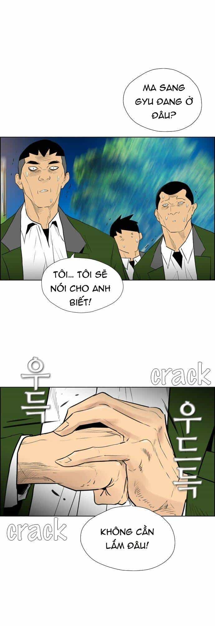 Kẻ Hồi Sinh - Chương 118 - ảnh 44