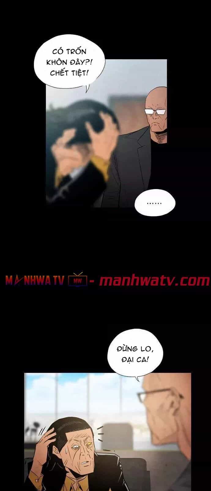 Kẻ Hồi Sinh - Chương 12 - ảnh 13