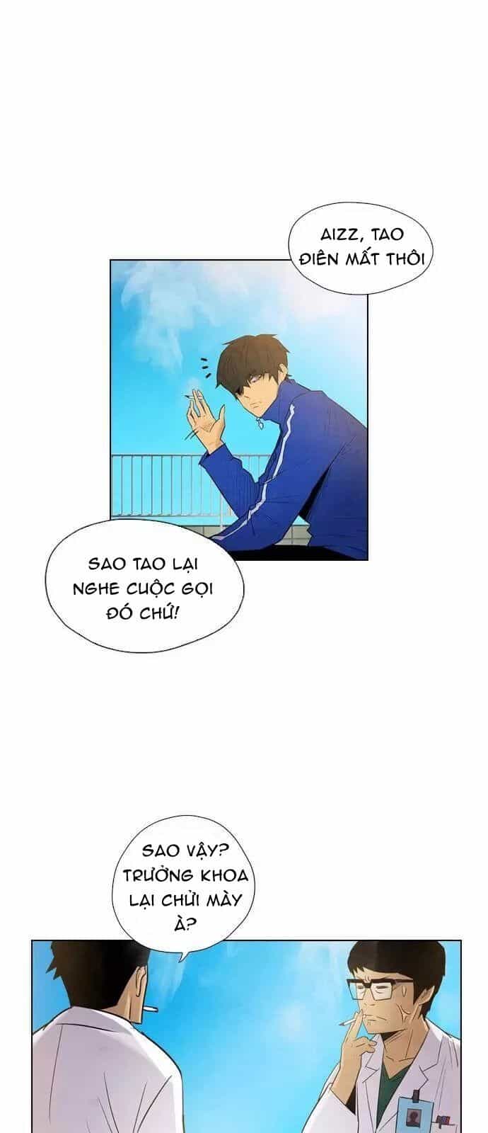 Kẻ Hồi Sinh - Chương 12 - ảnh 30