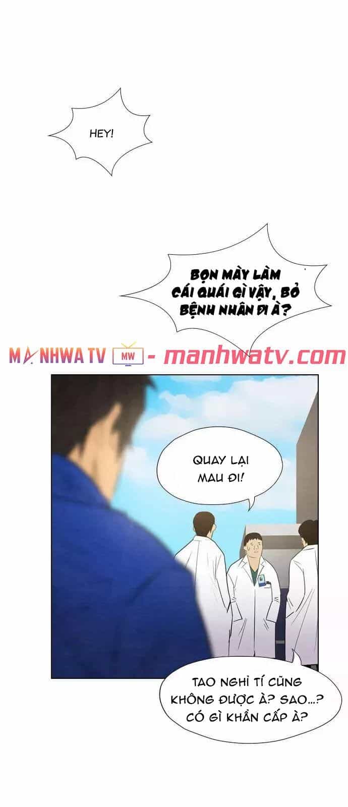 Kẻ Hồi Sinh - Chương 12 - ảnh 37