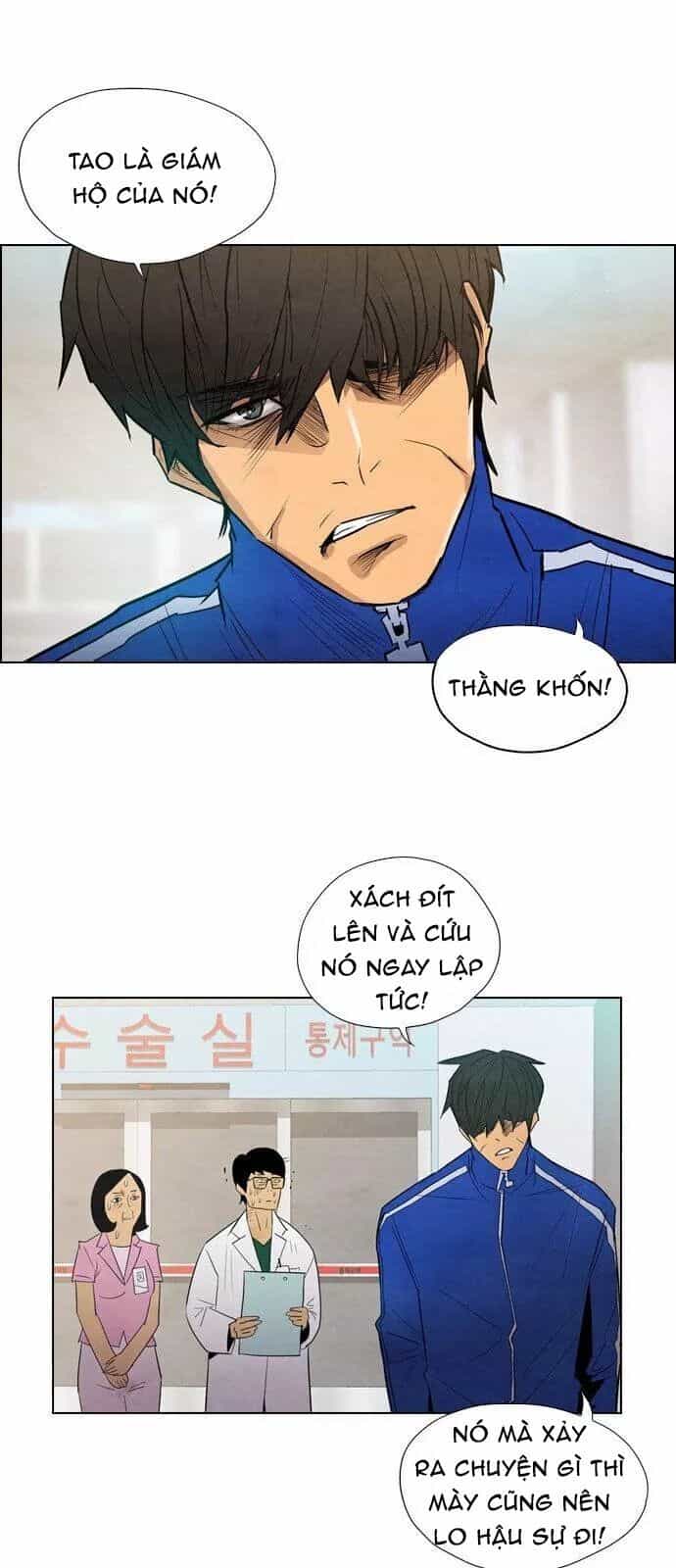 Kẻ Hồi Sinh - Chương 12 - ảnh 67