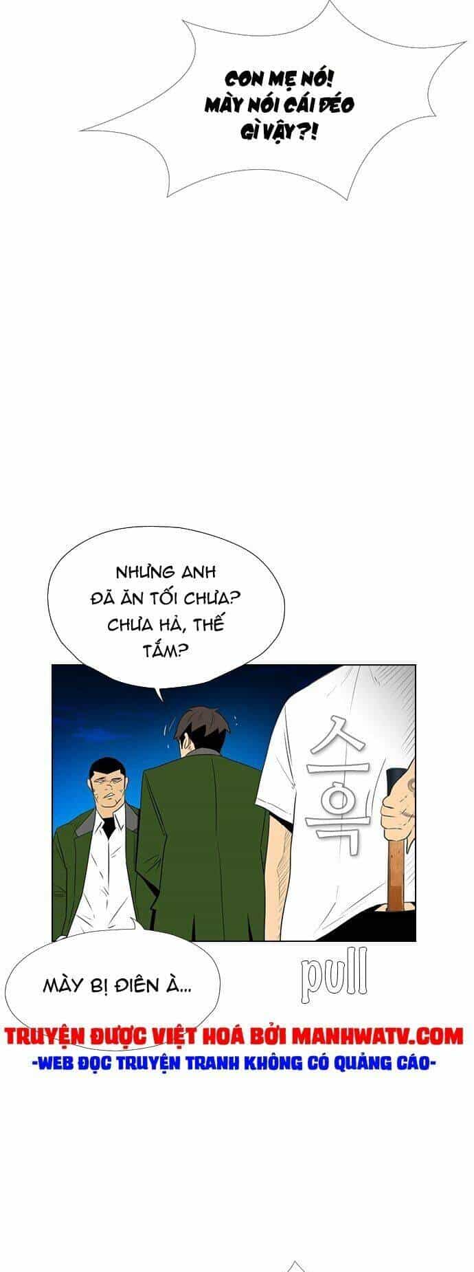 Kẻ Hồi Sinh - Chương 119 - ảnh 6