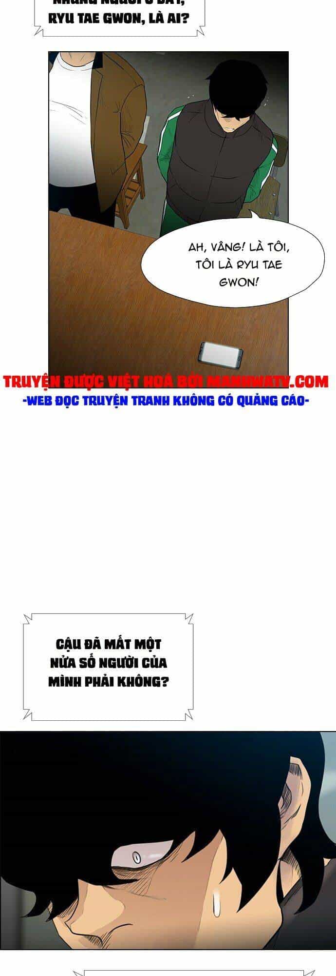 Kẻ Hồi Sinh - Chương 123 - ảnh 6